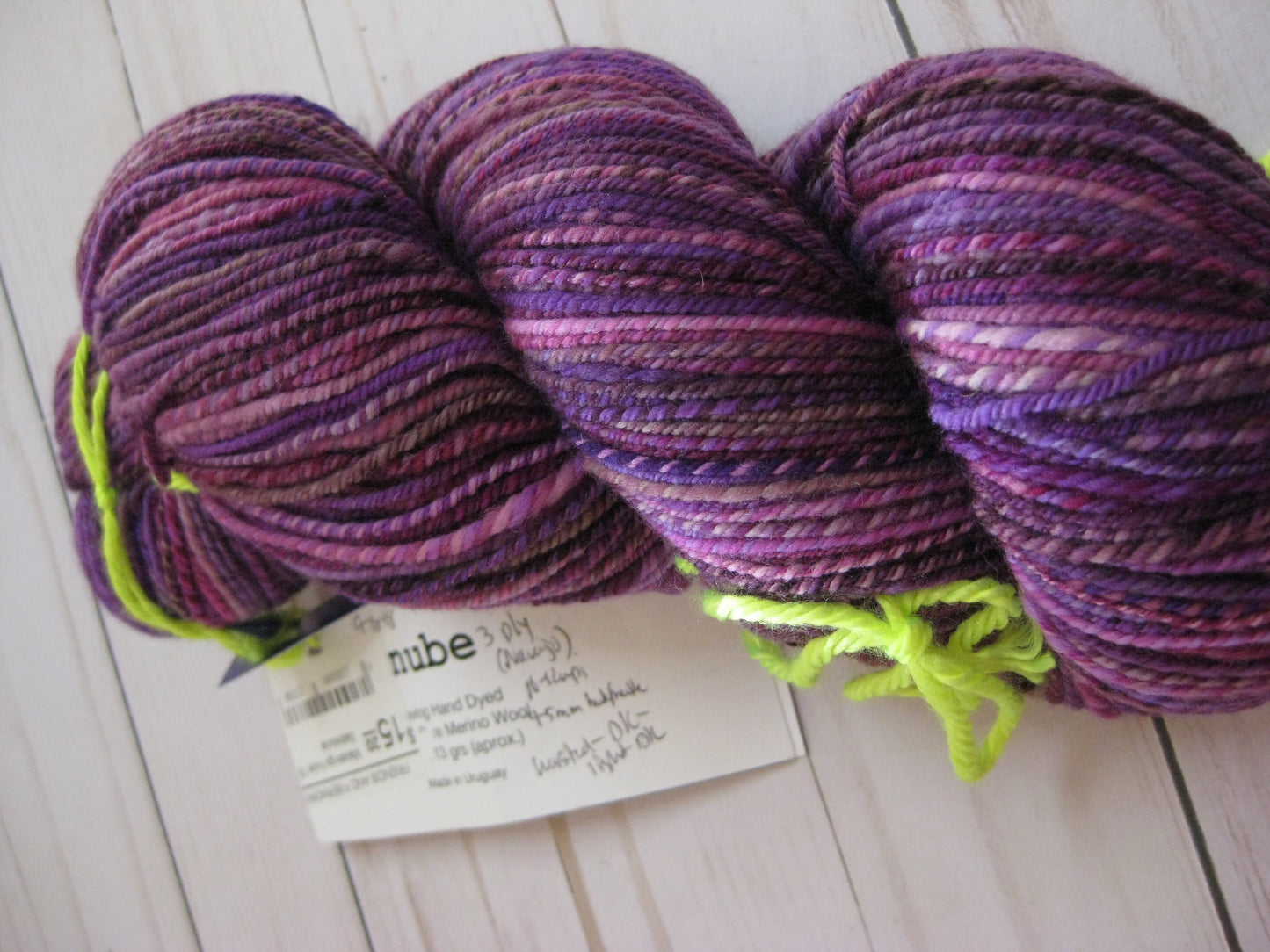 Handspun #28