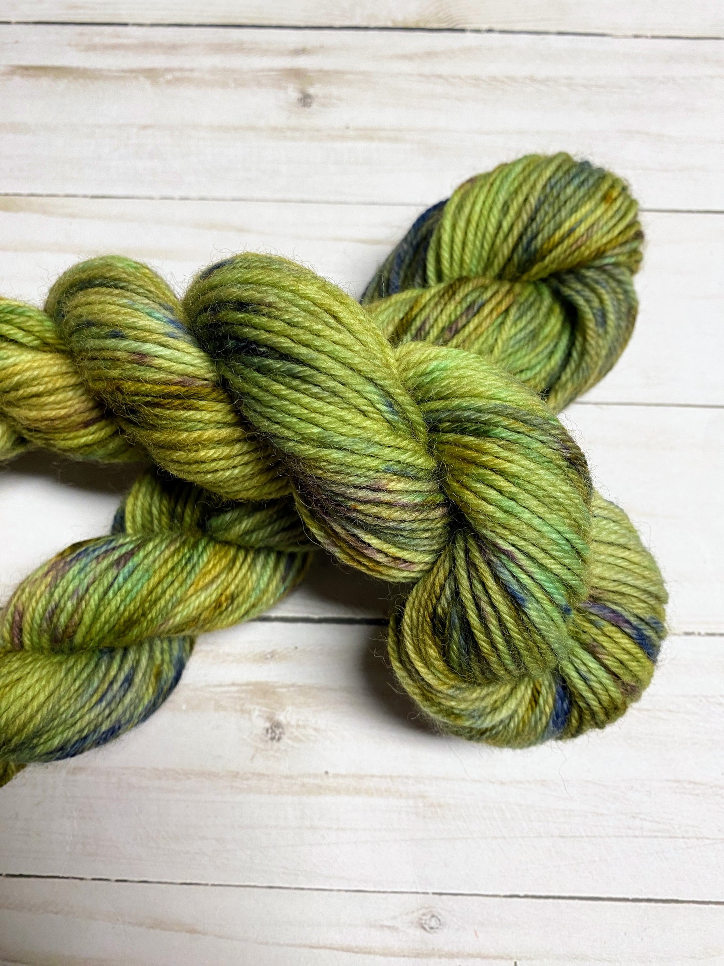 Hand Dyed Yarn 12