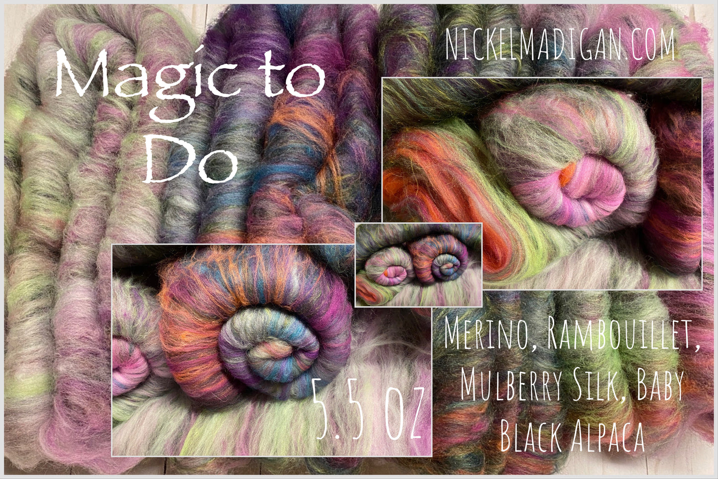 Magic to Do Batts