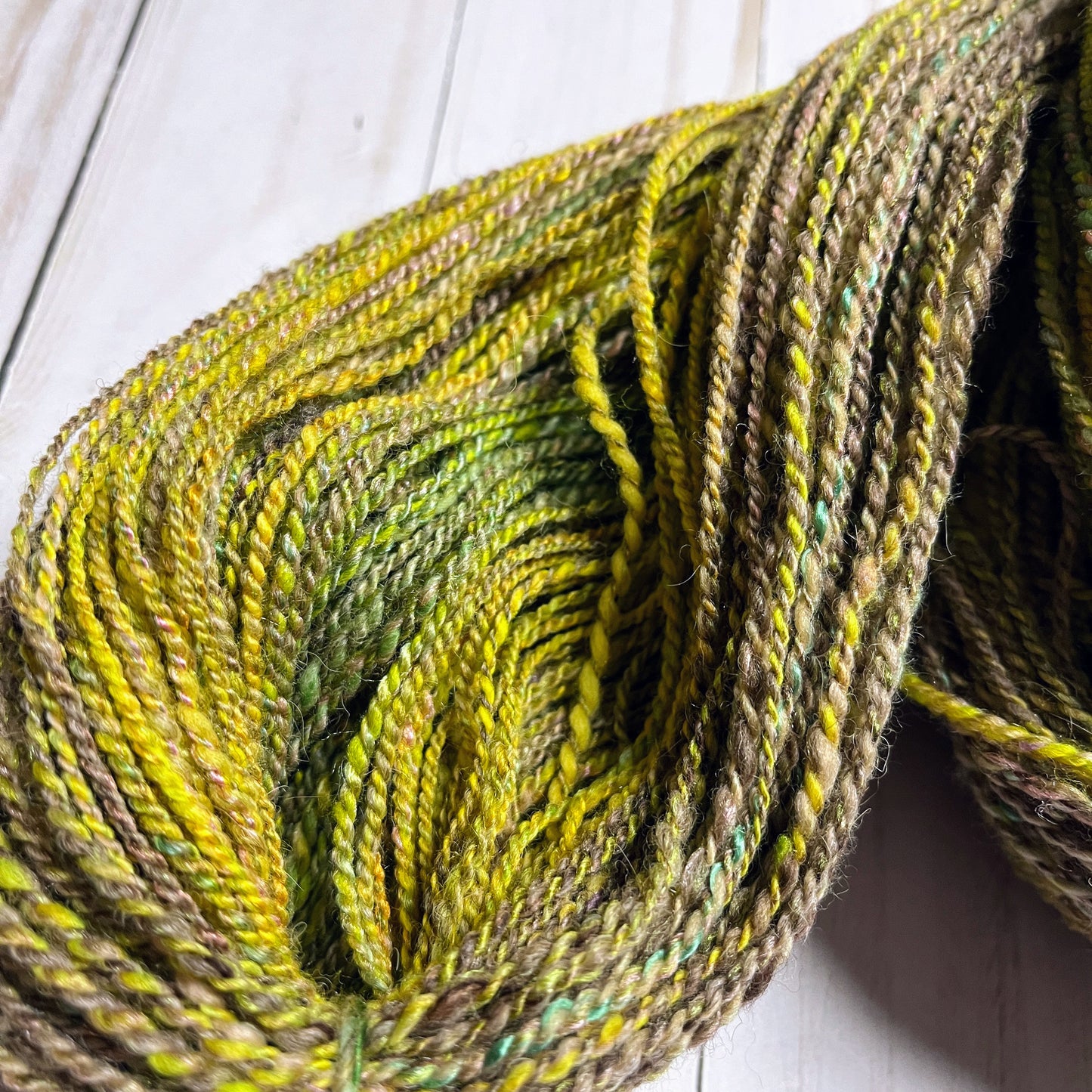 Handspun #122