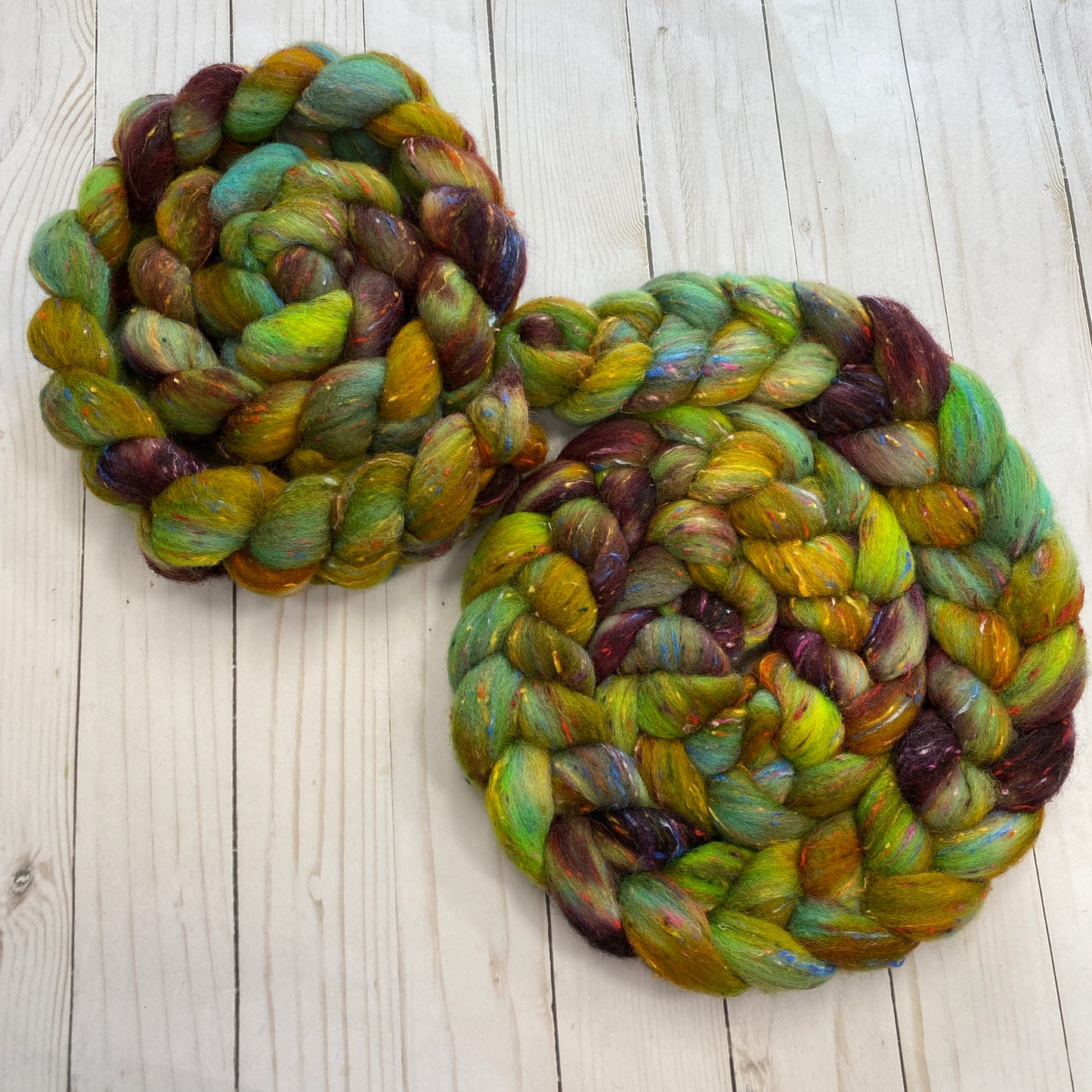 Rainforest Jasper