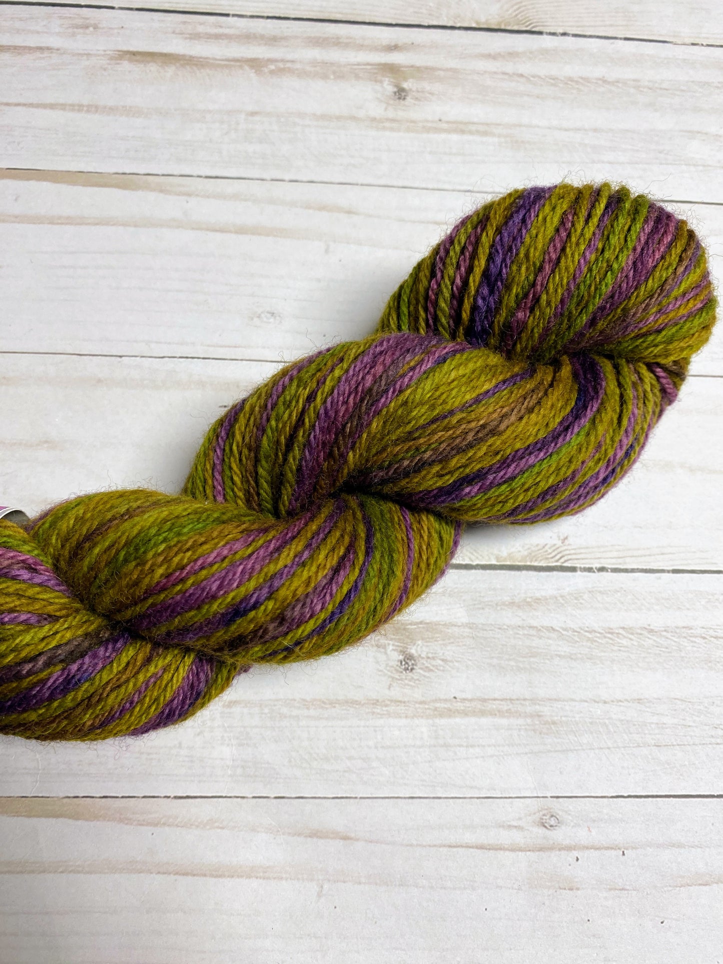 Hand Dyed Yarn 3