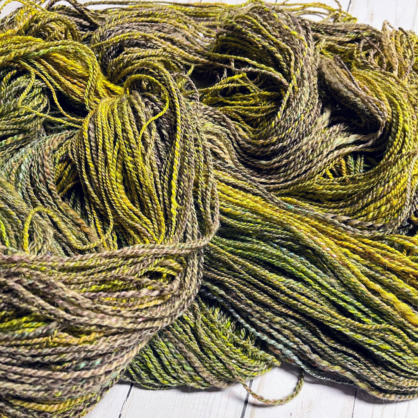 Handspun #122