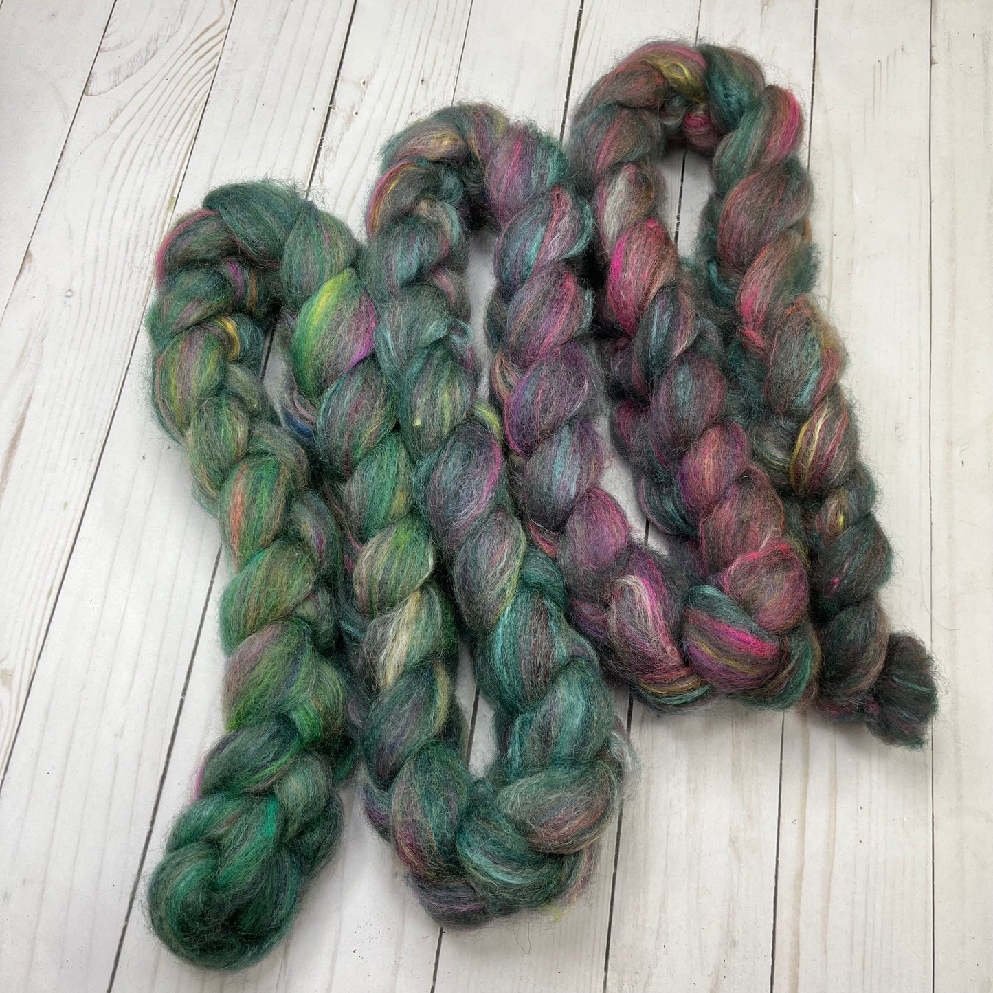 Mermaid Whirl
