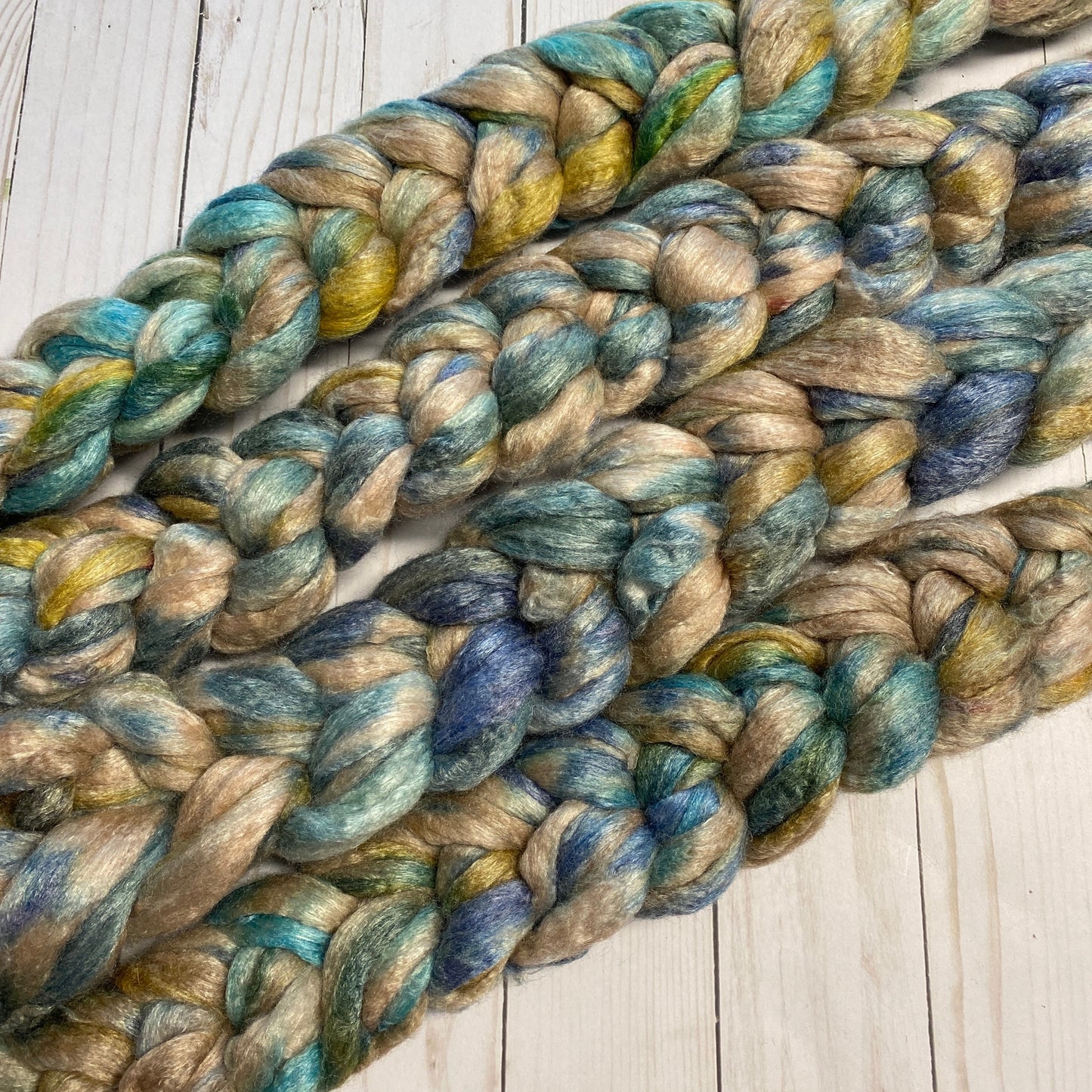 70/30 Recycled Wool-Rayon