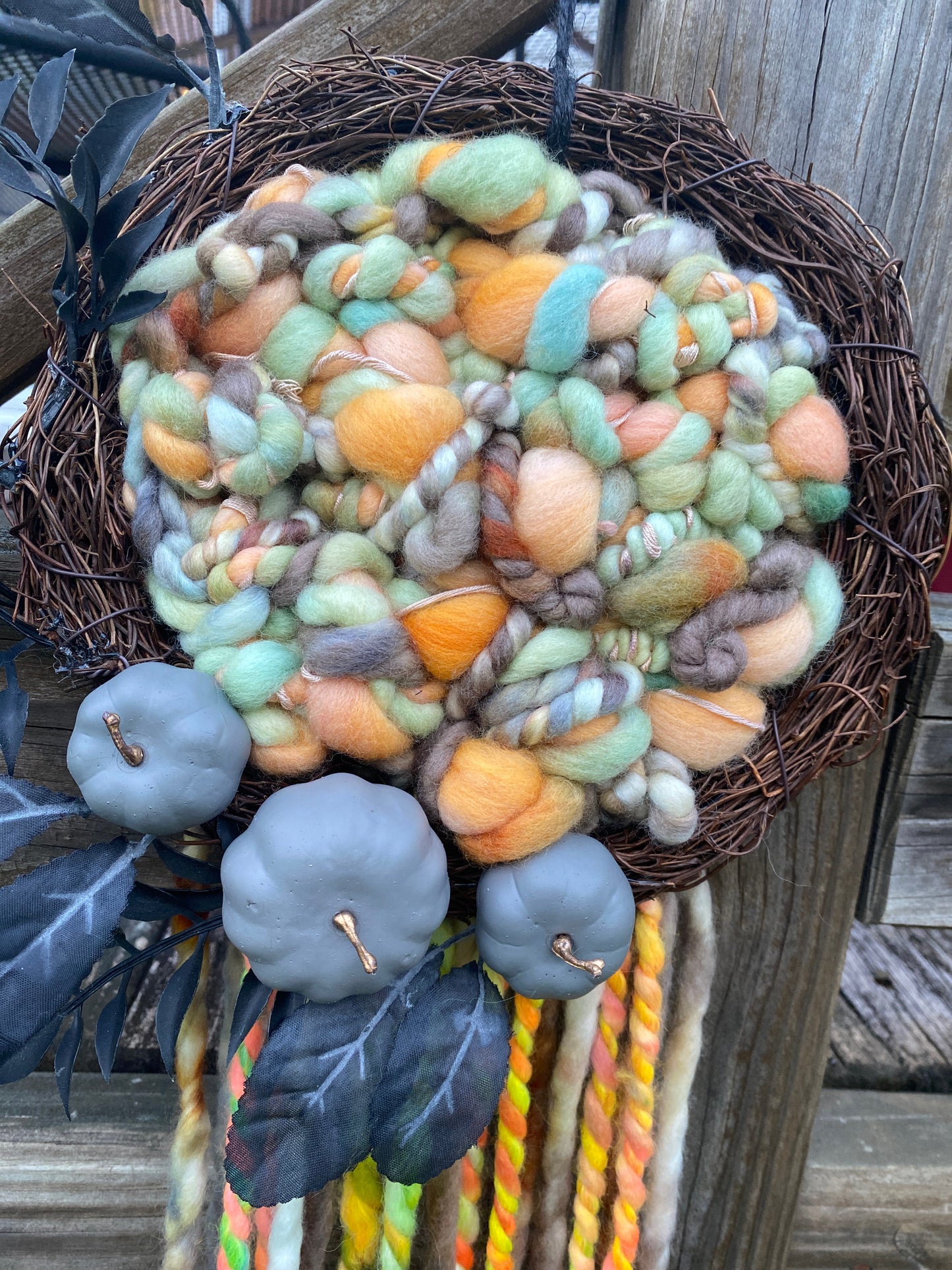 Gourds & Garlands