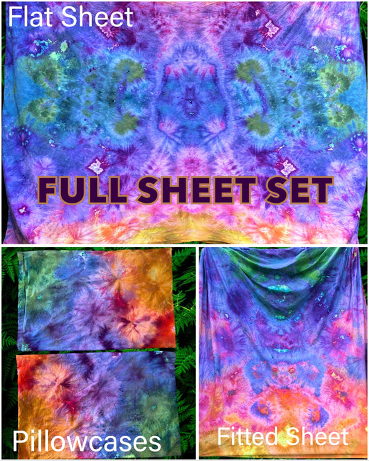 Full sheet set