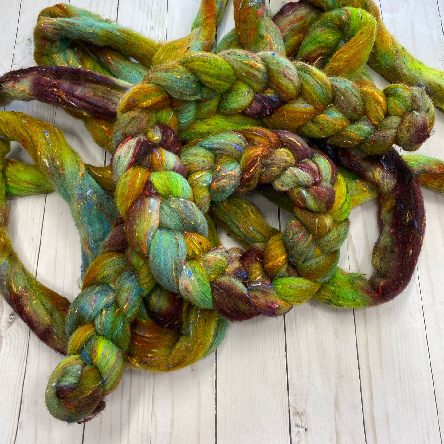Rainforest Jasper