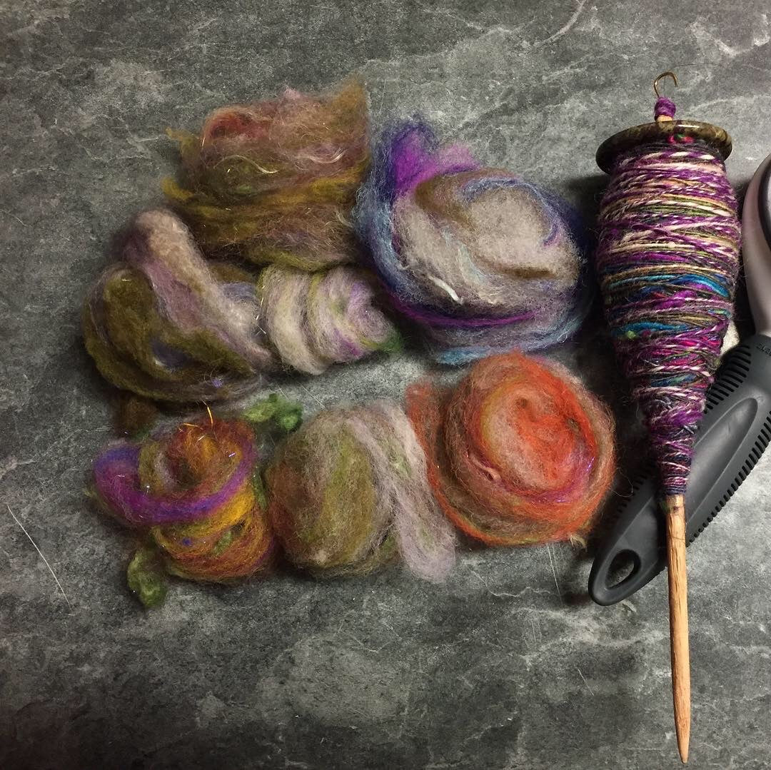 Handspun #42