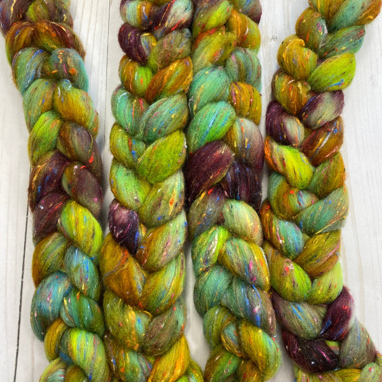 Rainforest Jasper