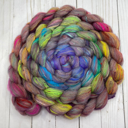 Neon Thistle