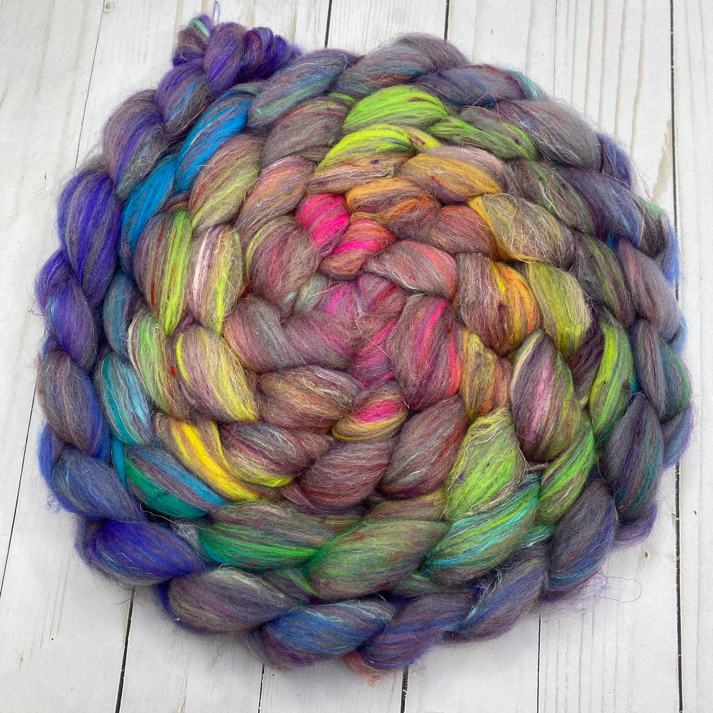 Neon Thistle