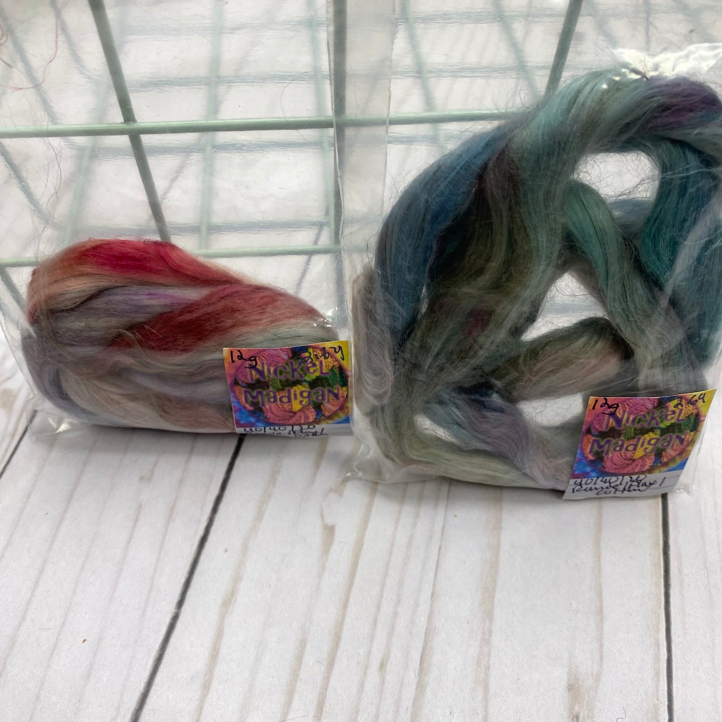 Ramie-Flax-Cotton 40/40/20