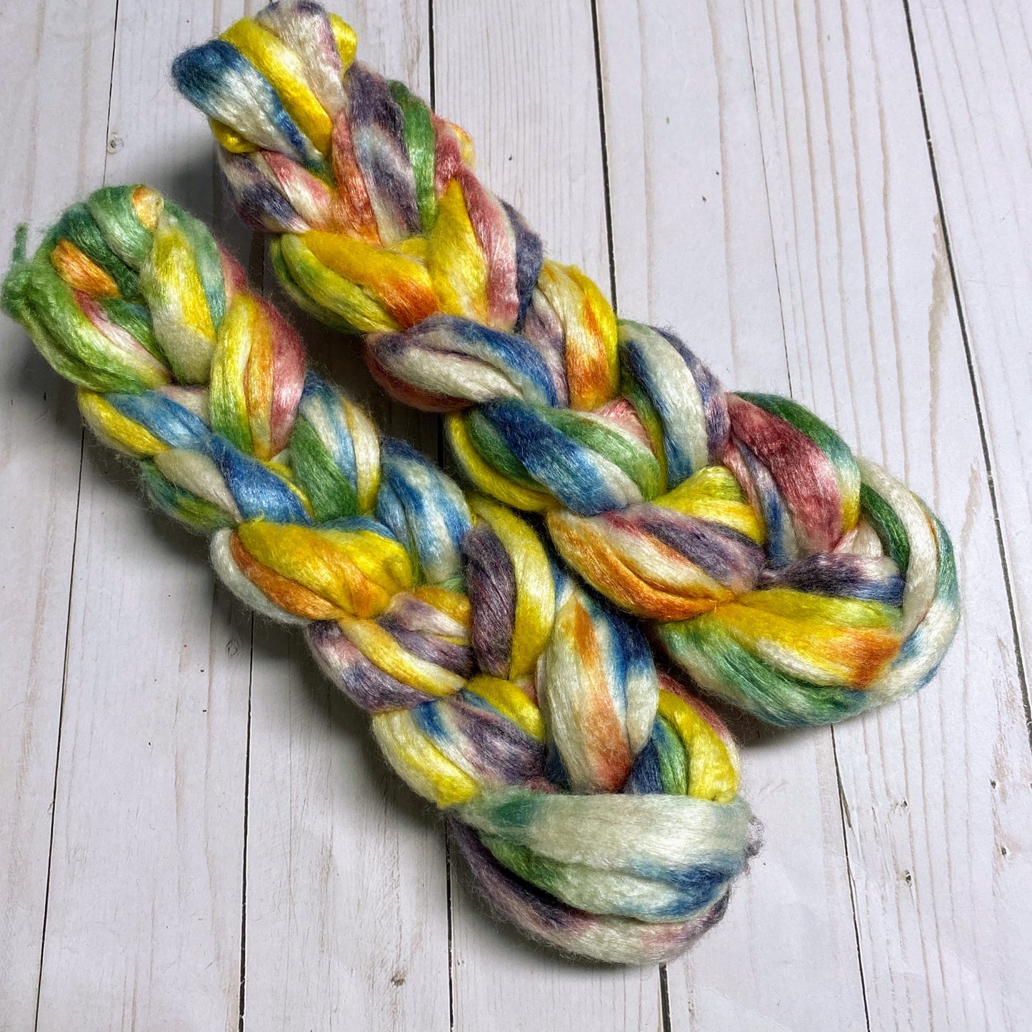 70/30 Recycled Wool-Rayon