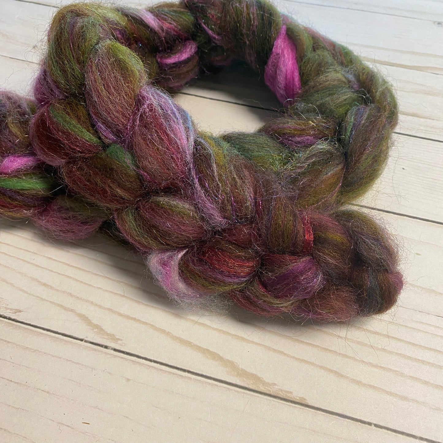 Mulberry Moss