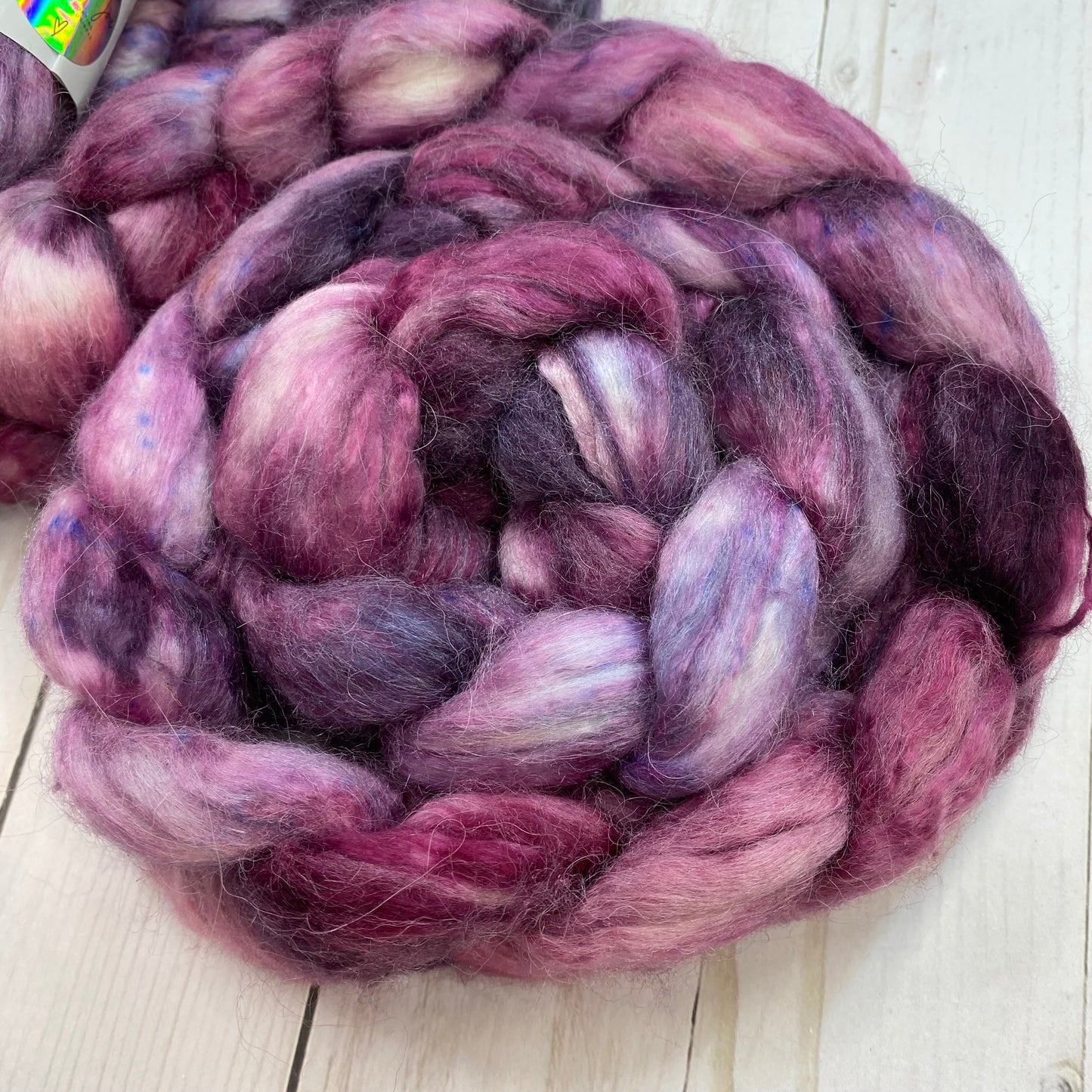 “Not to be Forgotten” Blend