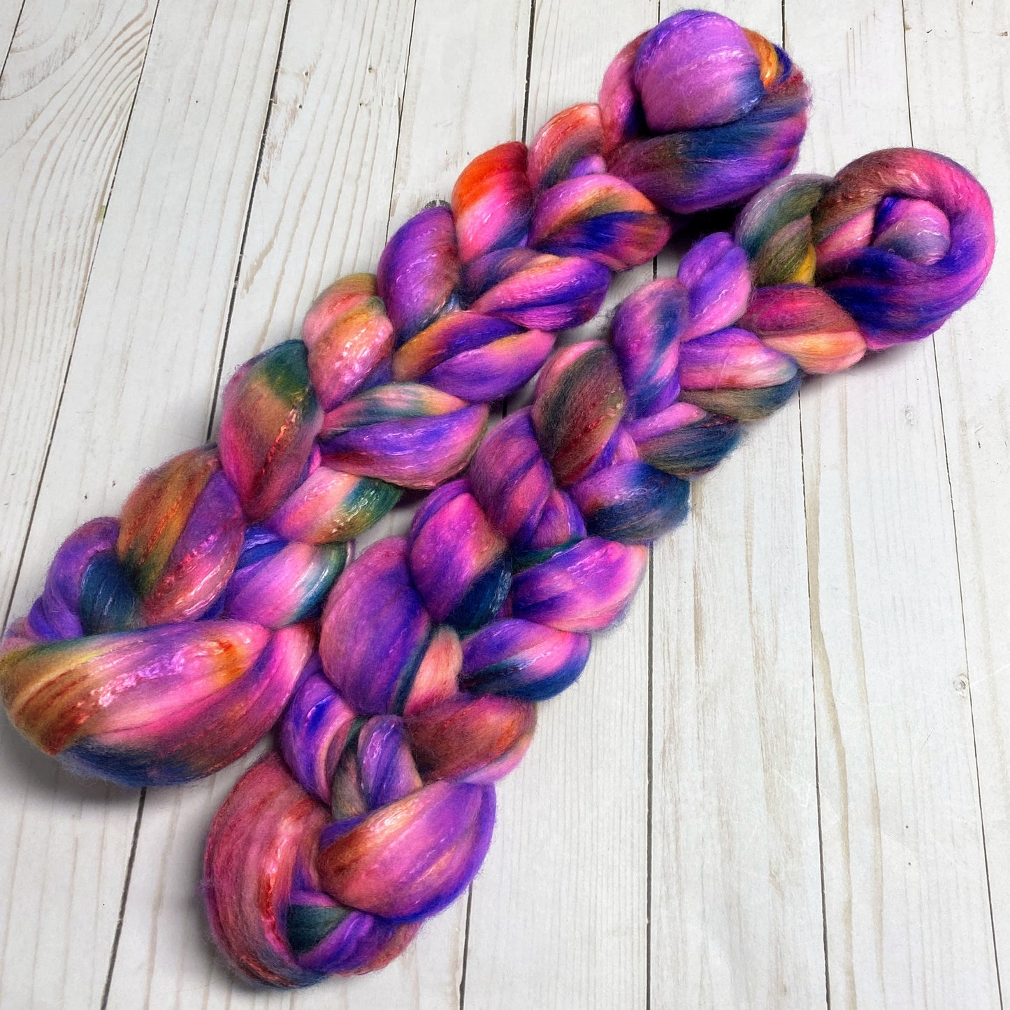 Polwarth Silk