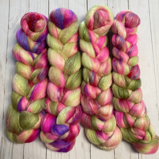 BFL Tussah Silk