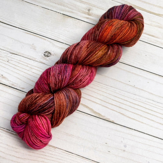 Hand Dyed Yarn 23