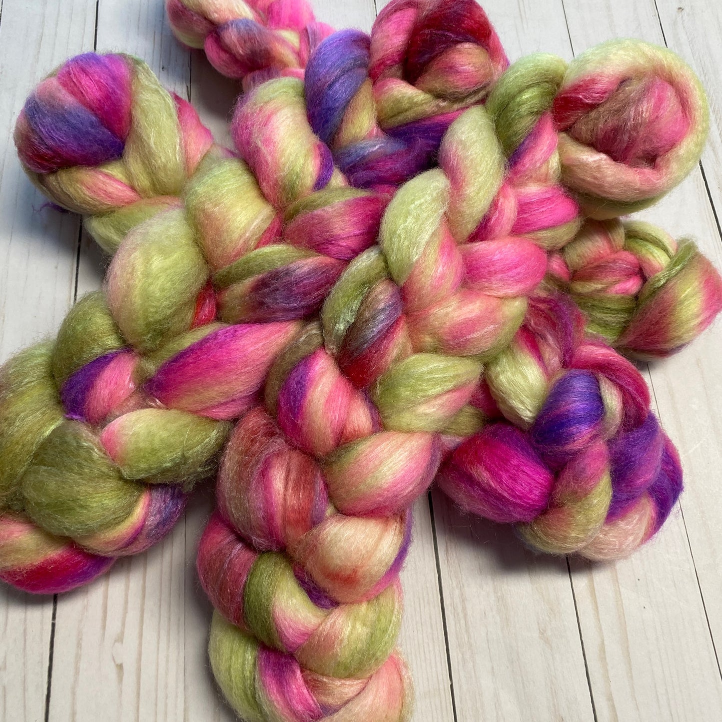 BFL Tussah Silk