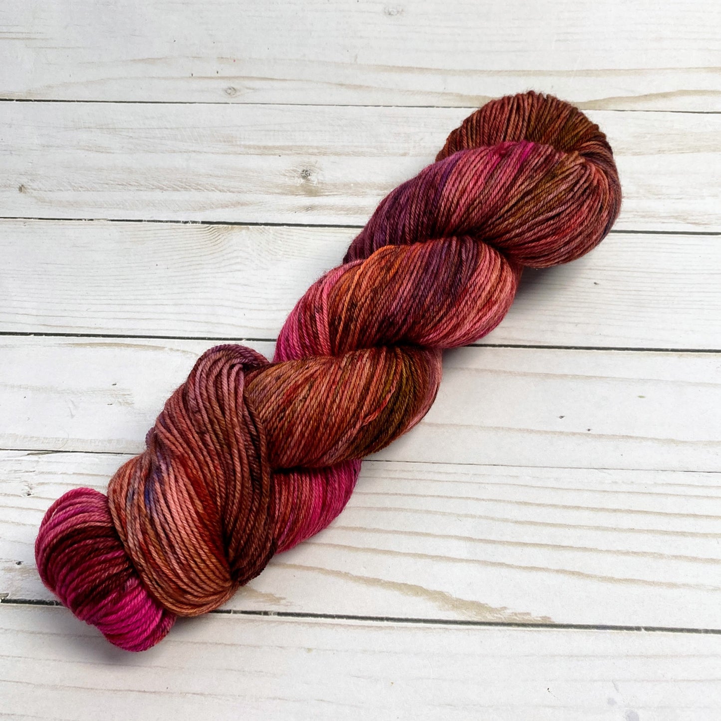 Hand Dyed Yarn 23