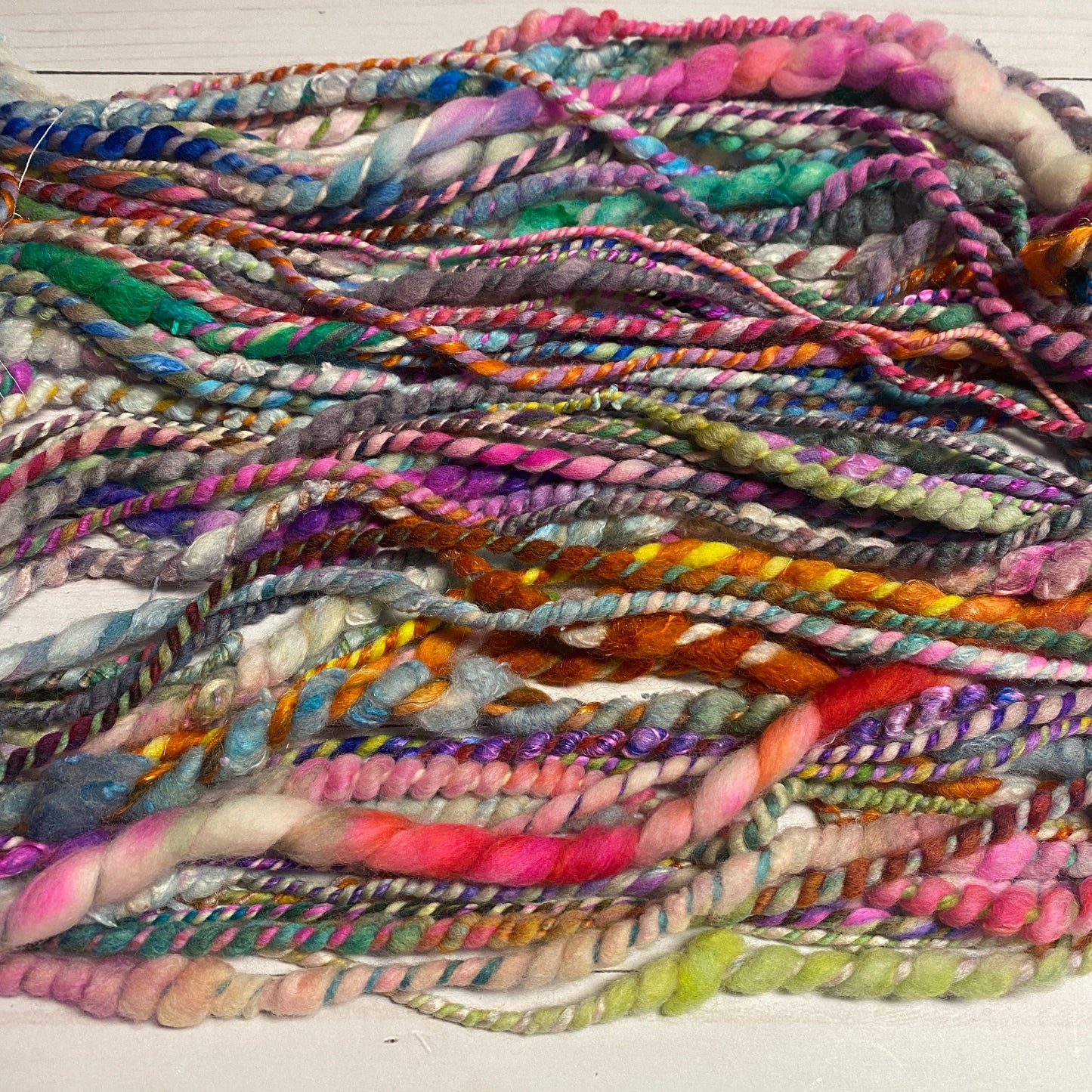 Carnival art yarn #13