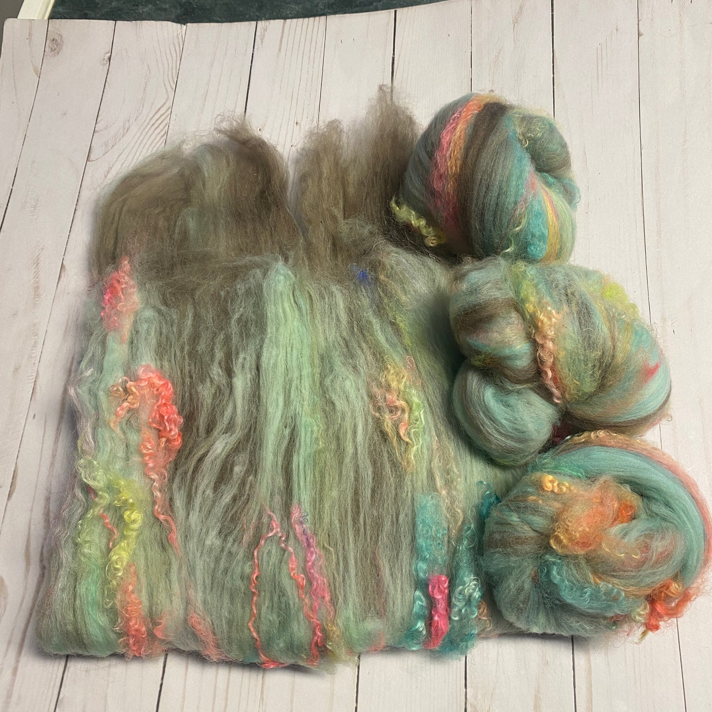 easter grass batts