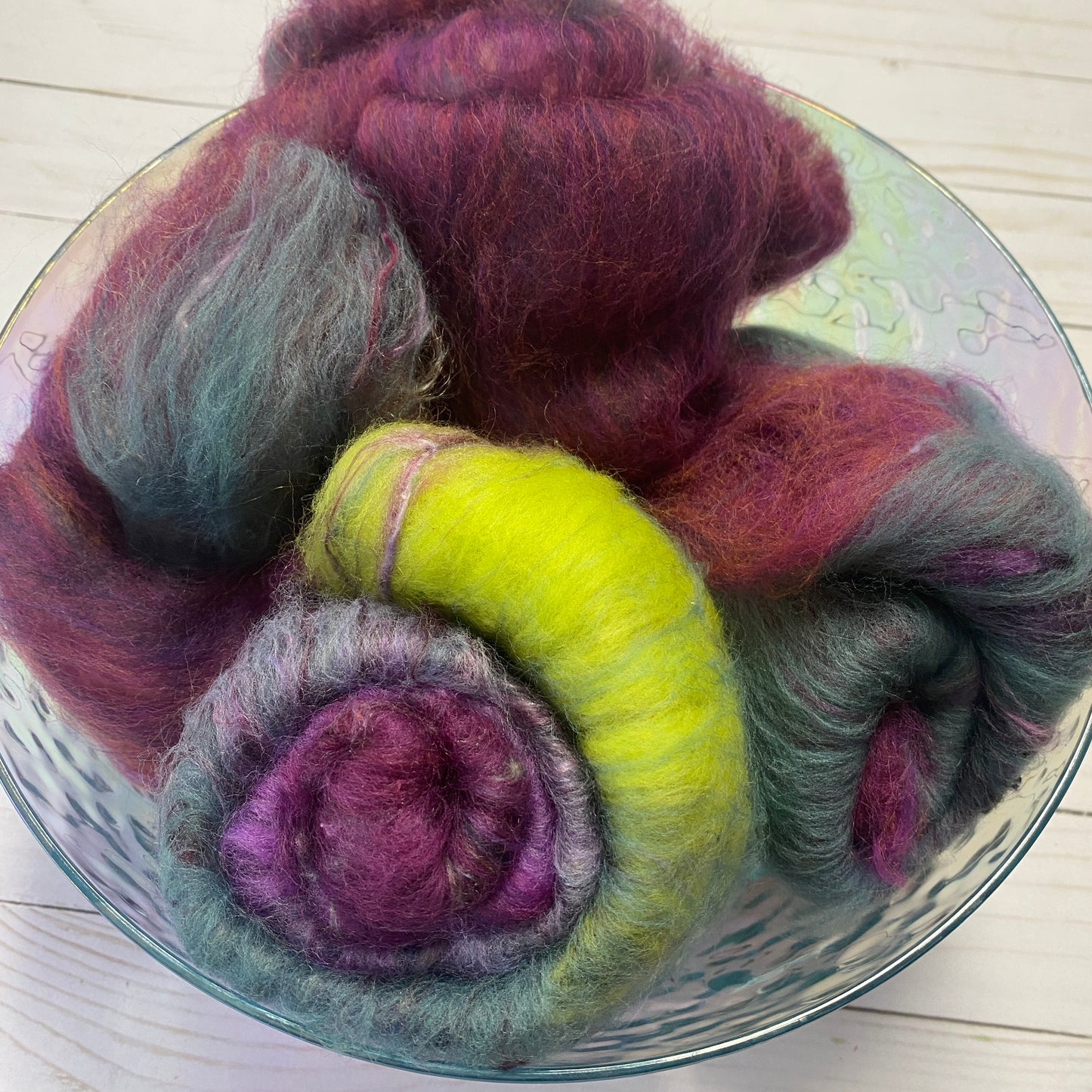 Combo Spin Batts