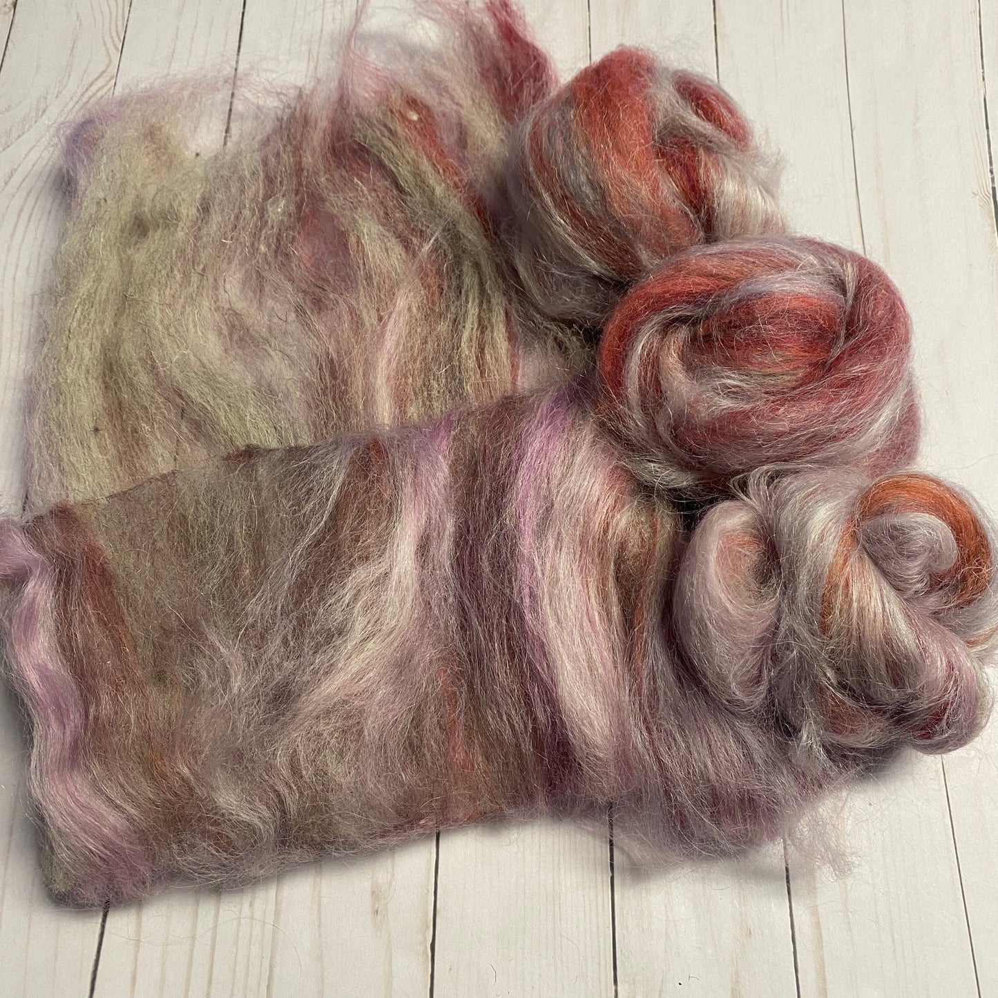 platinum and pink batts