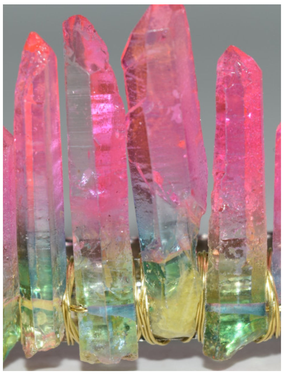 Aura Quartz batts